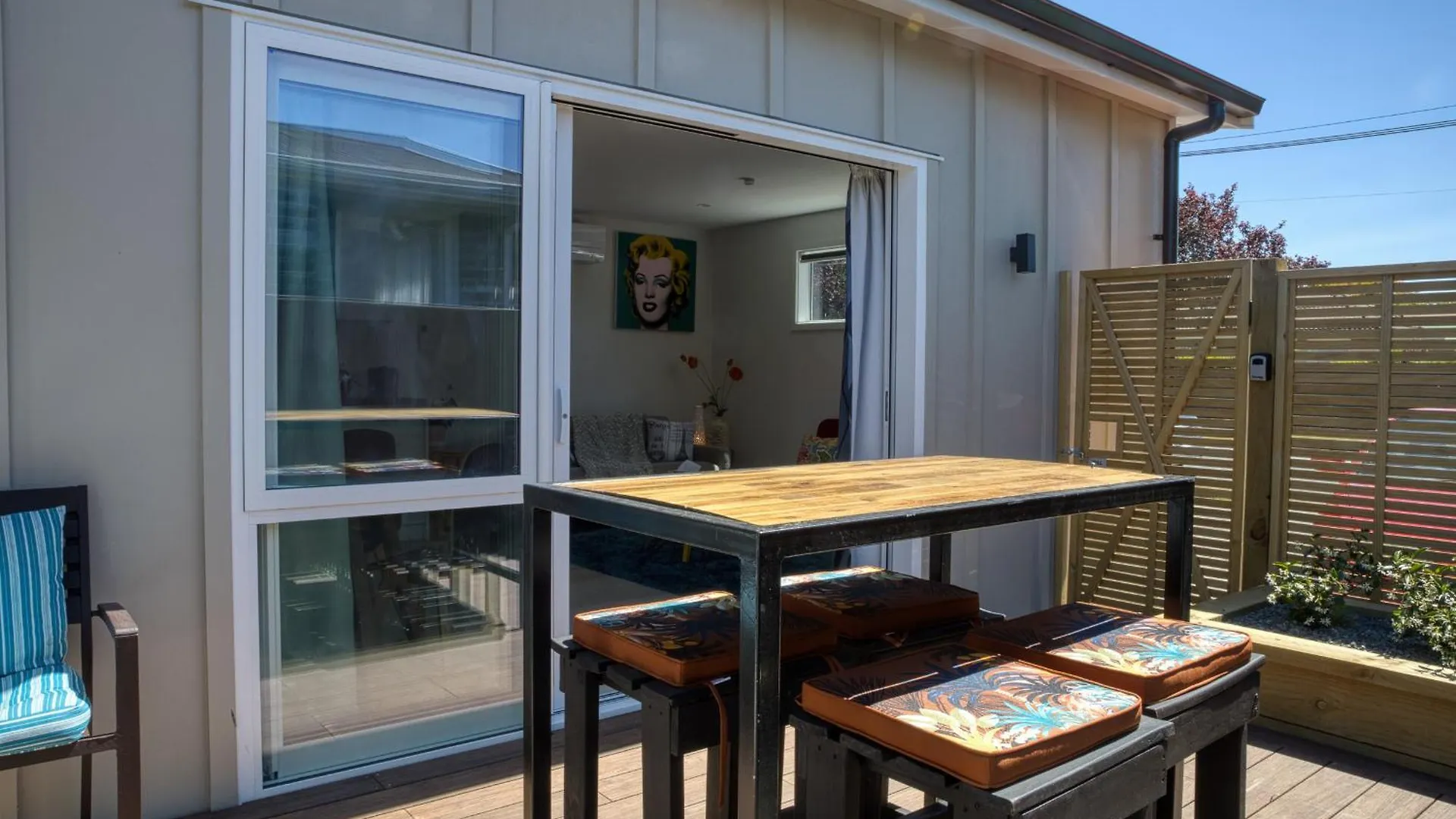Holiday home Classy Modern Unit Close To Airport, Shops And Bus Christchurch New Zealand