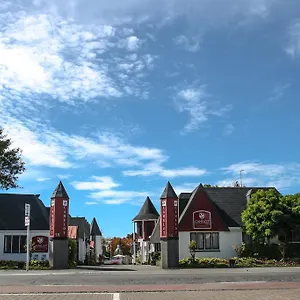 4* Motel Camelot Motor